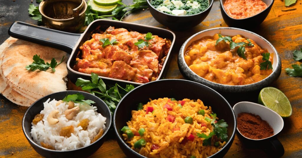 10 dishes that cannot be missing in an Indian catering