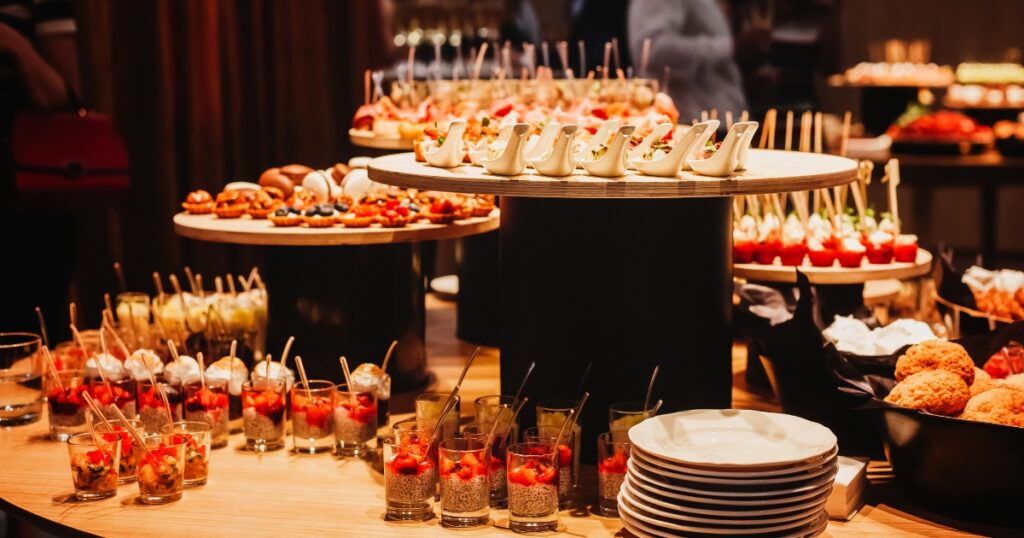 Essential catering terms you should understand before hiring a catering service