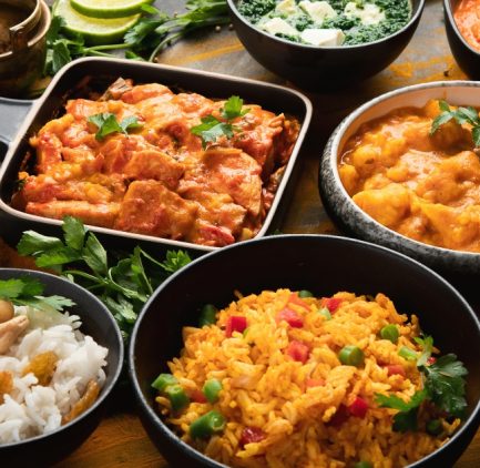 10 dishes that cannot be missing in an Indian catering