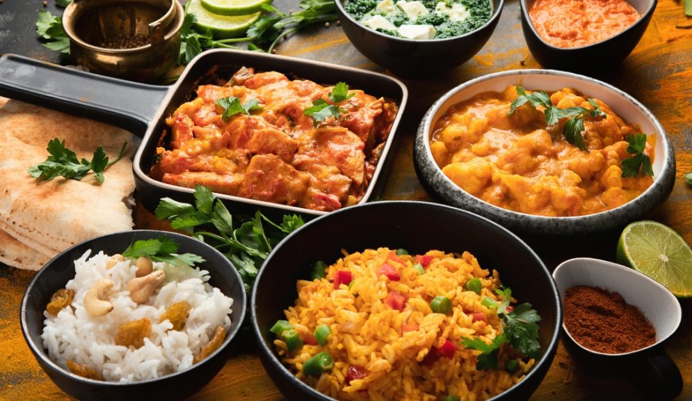 10 dishes that cannot be missing in an Indian catering