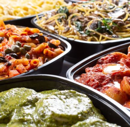 10 dishes that cannot be missing in an Italian catering