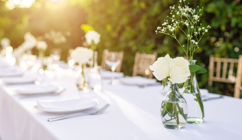 10 things that cannot be missing in a wedding catering